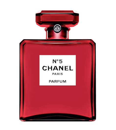 chanel no 5 parfum red edition|chanel red perfume price.